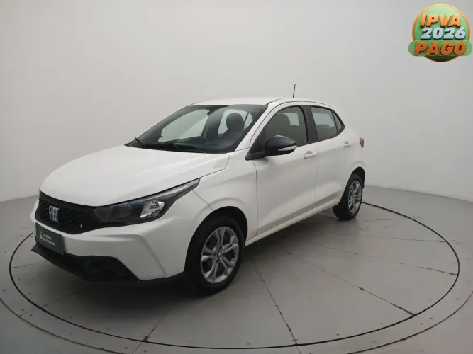 Fiat Argo Drive 1.0 Firefly 2026