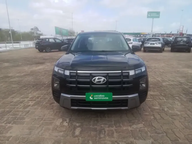 Hyundai Creta Comfort 1.0 TB 12V Flex AUT 2026