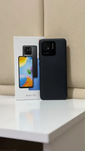 Redmi note 10c, 128gb em bom estado