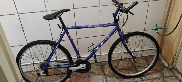 Bicicleta aro 26