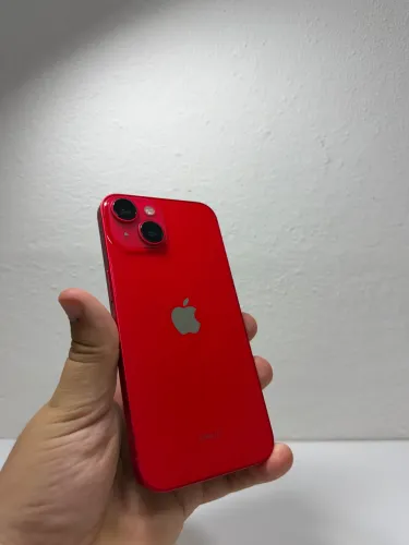 Vendo IPhone 14 512GB Cor RED
