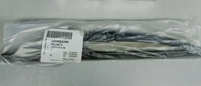 Palheta limpador vidro traseiro Vw 