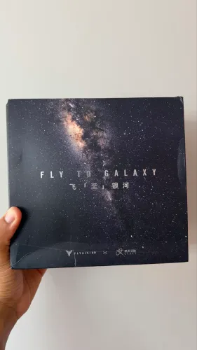 Controle flydigi Apex 3 Fly to Galaxy Interstellar Edition
