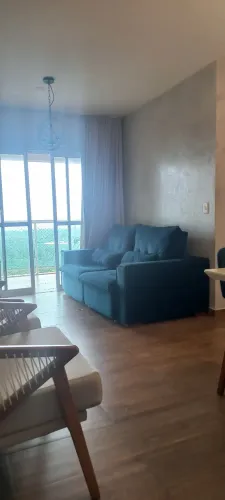 Excelente apartamento com linda vista