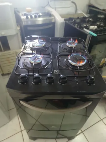 Fogão automático total