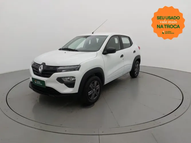 Renault Kwid 1.0 Zen 2026