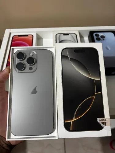 iPhone 16 pro 128gb