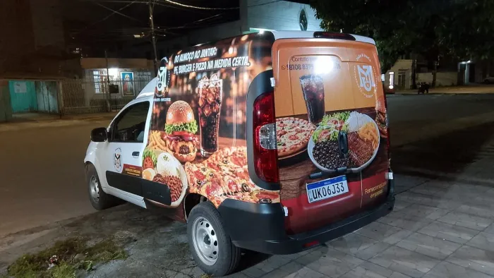 PRECISA-SE DE MOTO BOY