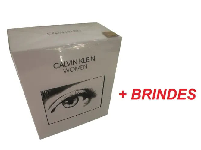 Perfume Feminino Calvin Klein Women Eau de Parfum 100ml Original + Nf