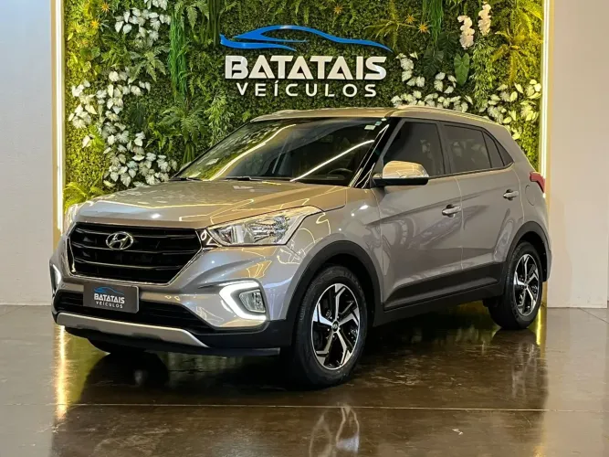 Hyundai Creta Smart 1.6 16V Flex Aut. 2021
