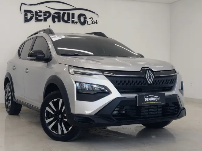 Renault Kardian Evolut. Flex 1.0 TB 12V 5P Aut. 2025