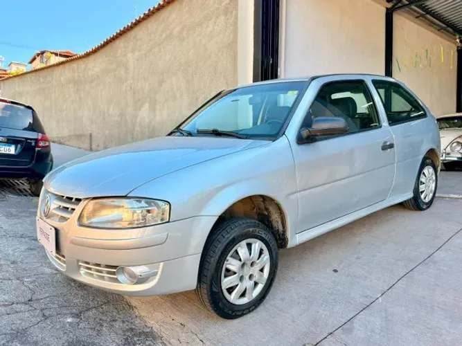 Volkswagen Gol Geração VI City 1.0 8V MI Total Flex 2P 2014