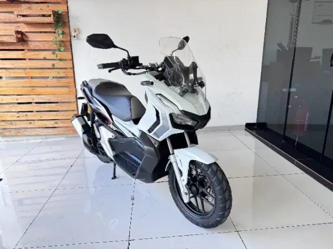 HONDA ADV 150 2021 BRANCA COM 55.000 KM