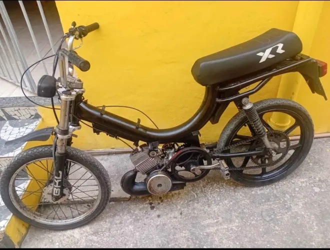 Mobilete 2 tempos
