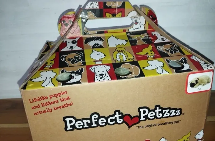 PUG da coleção Perfectpetzzz