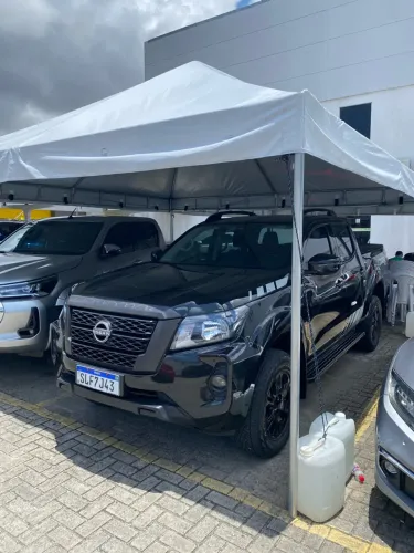 Nissan Frontier Attac.cd 4X4 2.3 Bi-TB Die. AUT 2024