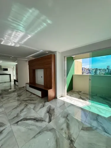 Belo Apartamento 3 Quartos com varanda e lazer no Serrano em Belo Horizonte