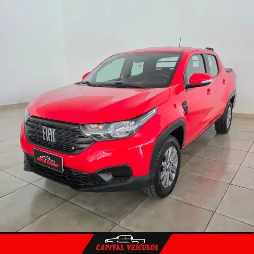 Fiat Strada Freedom 1.3 Flex 8V CD 2022