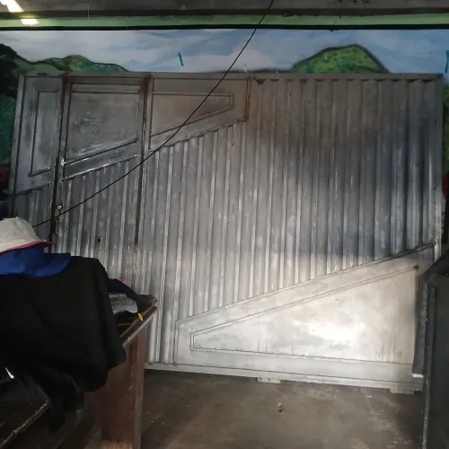 1 portão 