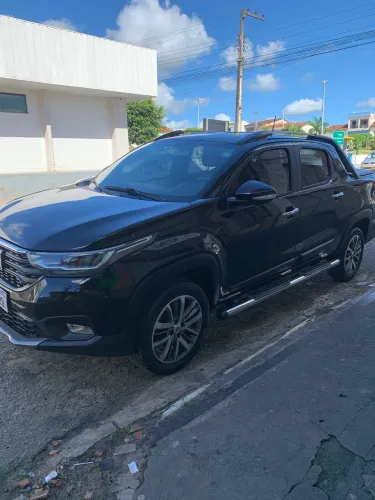 Fiat Strada Volcano 1.3 Flex 8V CD Aut. 2023