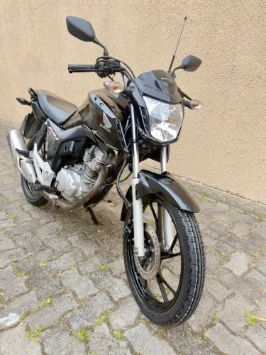 Honda CG Fan Flexone