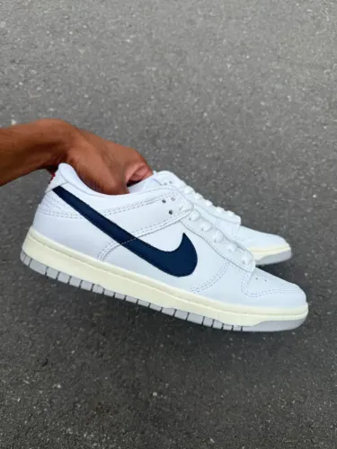 Tênis Casual Masculino Nike Sb Dunk Creme A pronta entrega Disponível 38 AO 43