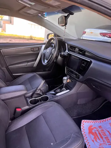 Toyota Corolla XEI 2.0 Flex 16V Aut. 2019