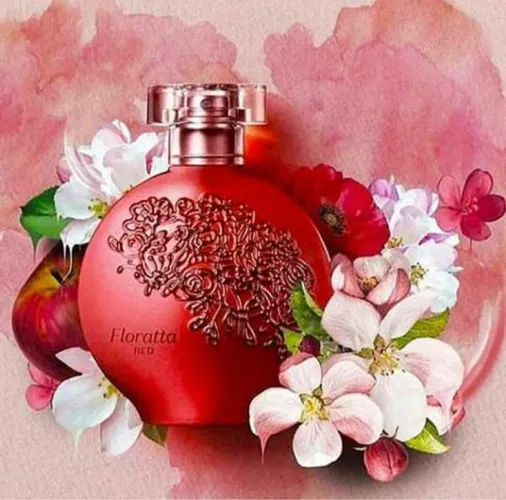 ? Floratta Red - O Boticário | Original | Novo e Lacrado