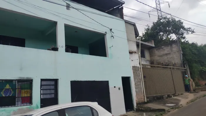 Vendo duas casas