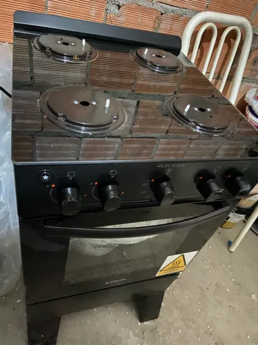 Vendo fogão novo