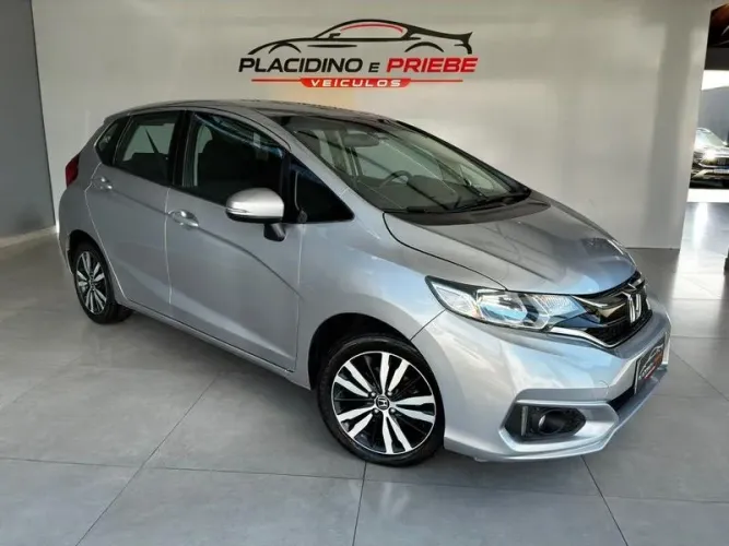 Honda Fit Ex/s/ex 1.5 Flex/flexone 16V 5P Aut. 2019