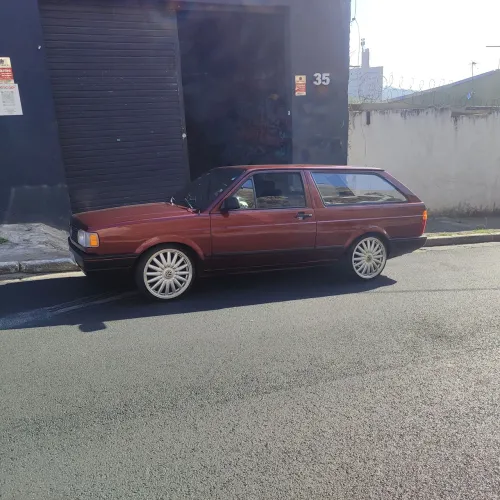 Volkswagen Parati CLI / CL/ Atlanta 1.6 (álcool) 1992