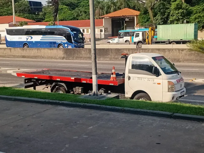 Reboque veron.pilares rio