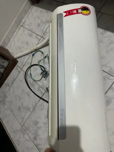 EVAPORADORA Springer Midea - APENAS SPLIGER