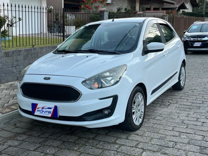 Ford KA+ Sedan 1.0 Tivct Flex 4P 2019