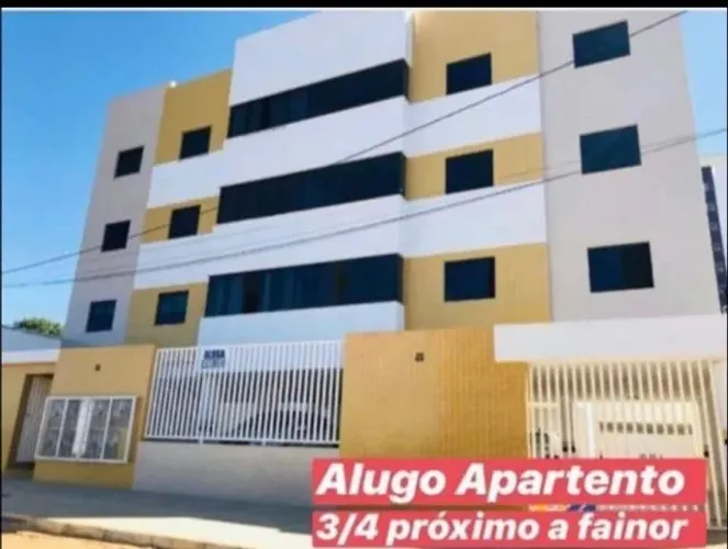 ALUGO / VENDO APTO CANDEIAS 3/4 sendo 1 Suite ( semi mobiliado )