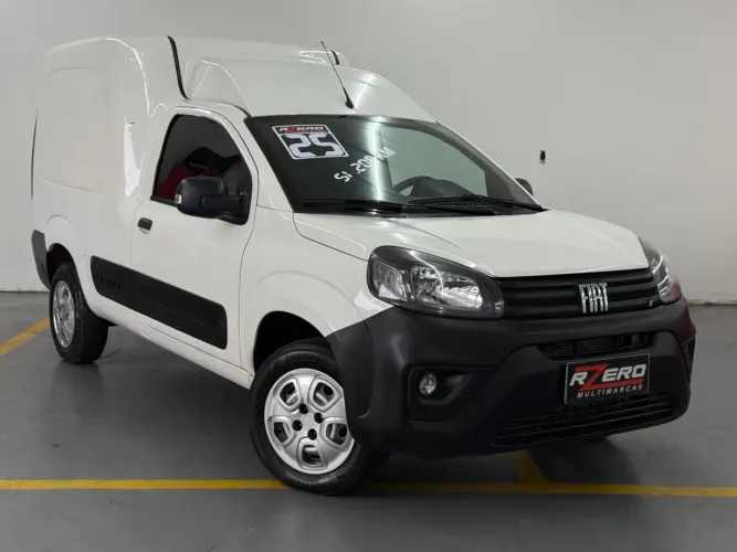 Fiat Fiorino Endurance EVO 1.4 Flex 8V 2P 2025