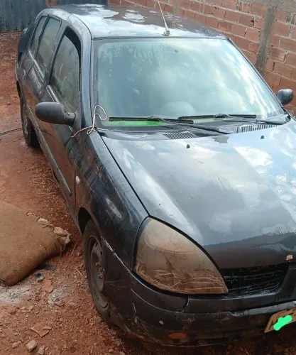 Renault Clio Sed.rt/privil.1.0/1.0 Hi-pow.16v 4P 2004