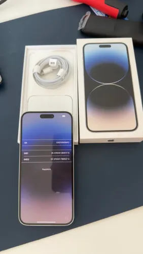 iPhone 14 Pro Max 256GB