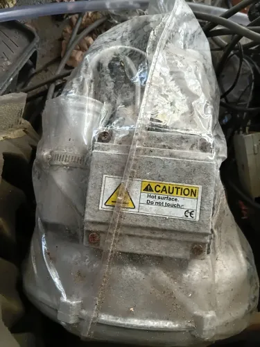Vendo bomba para tanques de peixes