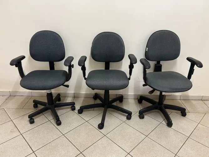 Cadeira Digitador Executiva