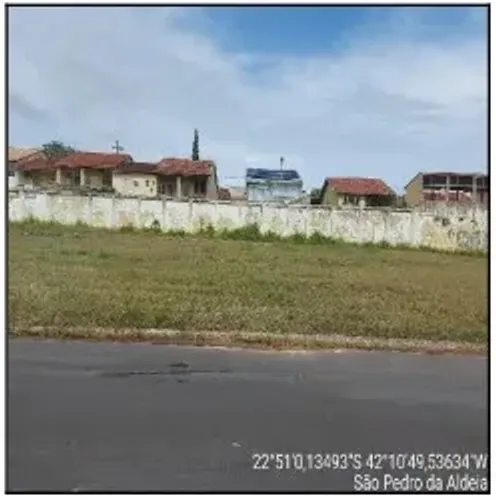 Oportunidade Única em SAO PEDRO DA ALDEIA - RJ | Tipo: Terreno | Negociação: Venda Direta