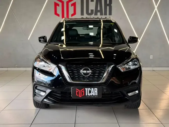 Nissan Kicks SV 1.6 16V Flexstar 5P Aut. 2018