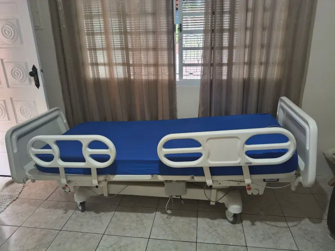 Cama hospitalar