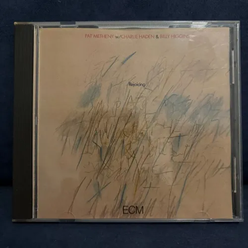 CD Pat Metheny - Rejoicing