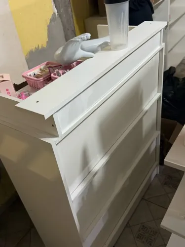 Balcão loja em MDF