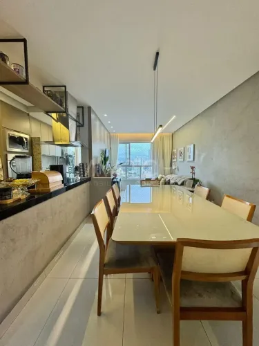 Apartamento à venda, com 98m2, 3 suítes plenas, no Best Bueno, Setor Bueno, Goiânia, GO
