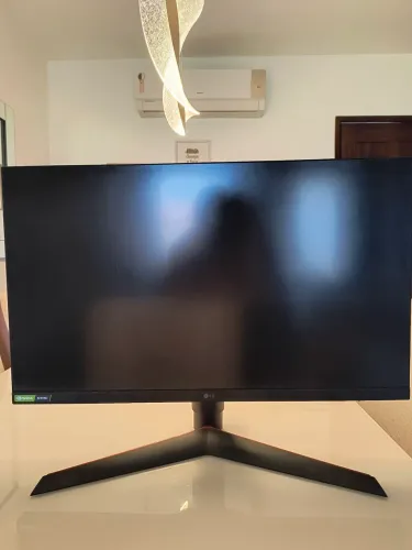 Monitor LG 27 polegadas Ultragear