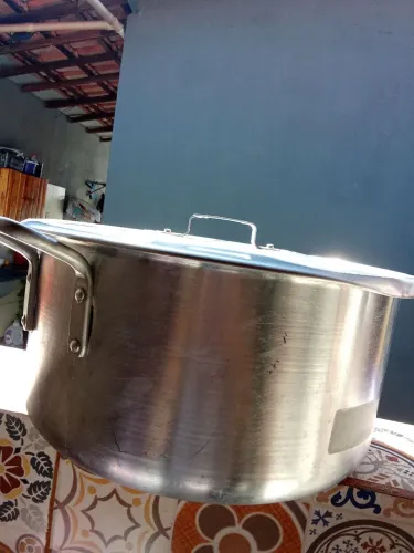 Panela caçarola 8 litros