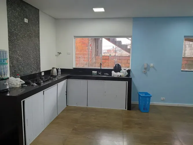 Casa terrea para Aluguel no Parque Pinheiros - Taboão da Serra - SP